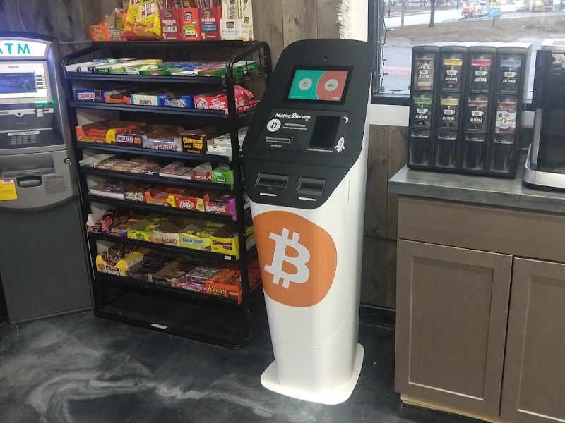 maine bitcoin