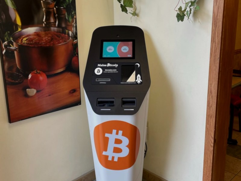 maine bitcoin